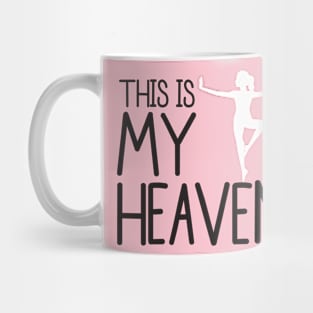 Yoga Lover Mug